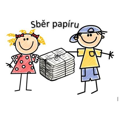 Sběr papíru, starých baterií v základních a mateřských školách na území města Přerova